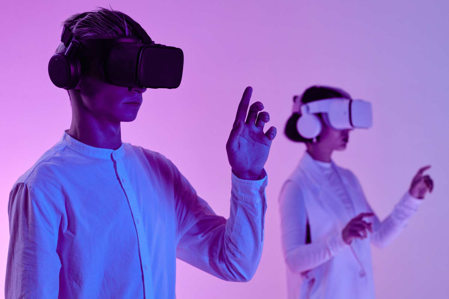 VR Experience 4 cr732