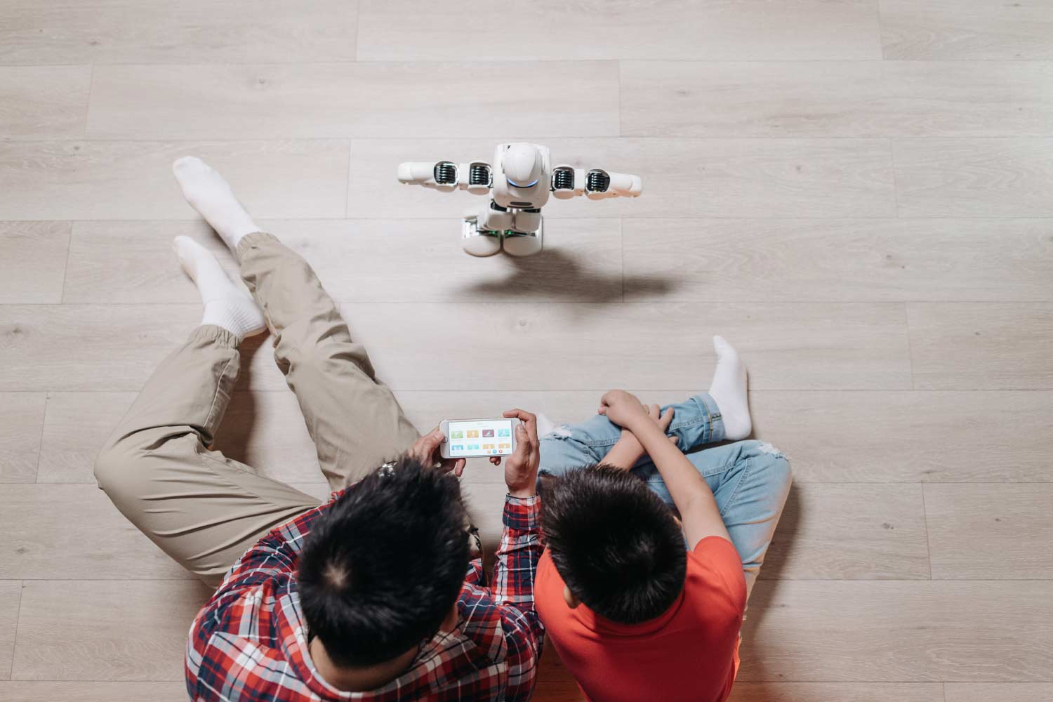 Robo Seven 6 cr741